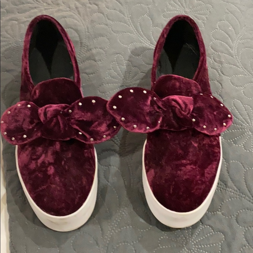 Rebecca Minkoff  sneakers. .